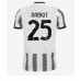 Cheap Juventus Adrien Rabiot #25 Home Football Shirt 2022-23 Short Sleeve